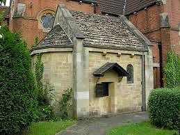 Caversham chapel